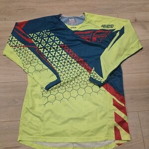 Fly Brand Motocross Outfit
